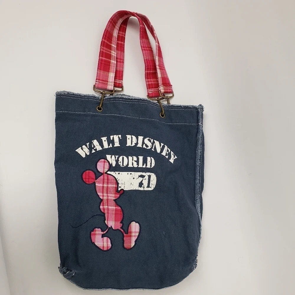 Walt Disney World Mickey Mouse Tote Bag